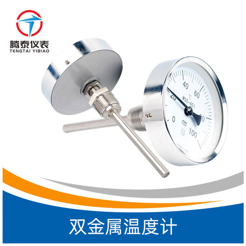 雙金屬溫度計(jì) 雙金屬溫度計(jì)