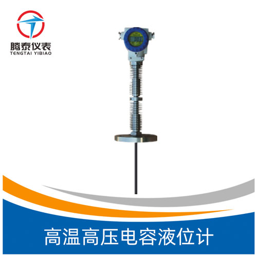 <b>高溫高壓電容液位計(jì)</b> <b>高溫高壓電容液位計(jì)</b>