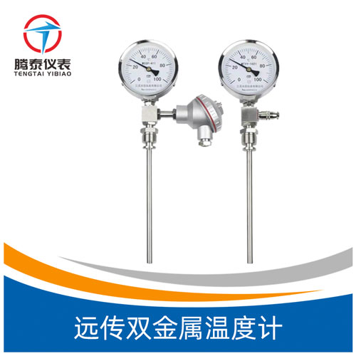 遠(yuǎn)傳雙金屬溫度計(jì) 遠(yuǎn)傳雙金屬溫度計(jì)