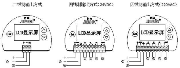 超聲波液位計(jì)使用說明(附圖)